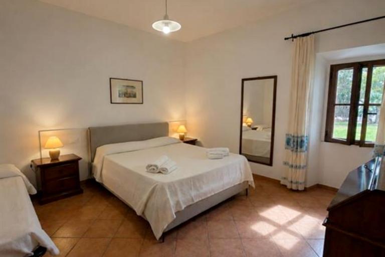 Ferienwohnungen La Tenuta - 3-Zimmer Ferienwohnung Palme / Uva, Alghero (SS)