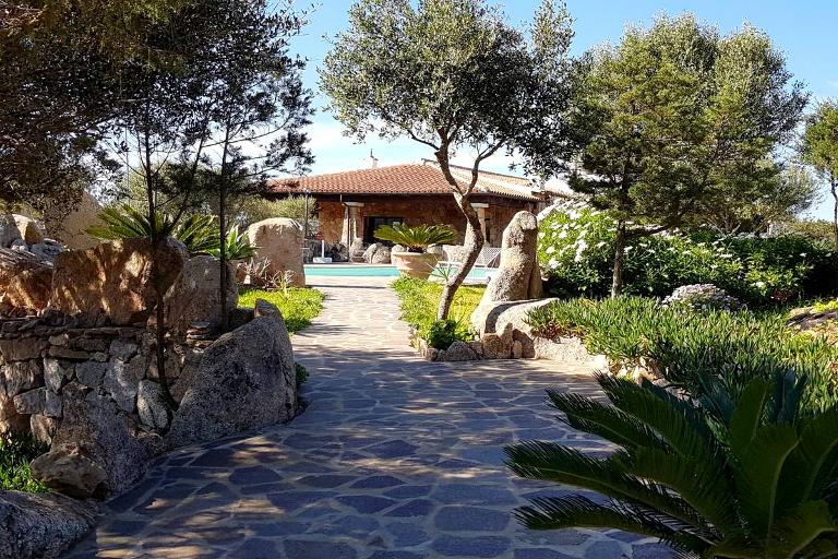 Villa Barbara - Villa Barbara, Arzachena (OT)