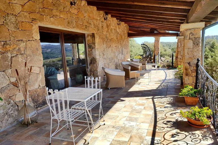 Villa Barbara - Villa Barbara, Arzachena (OT)