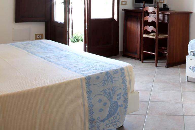 Hotel Nuraghe Arvu - Classic room, Cala Gonone (NU)