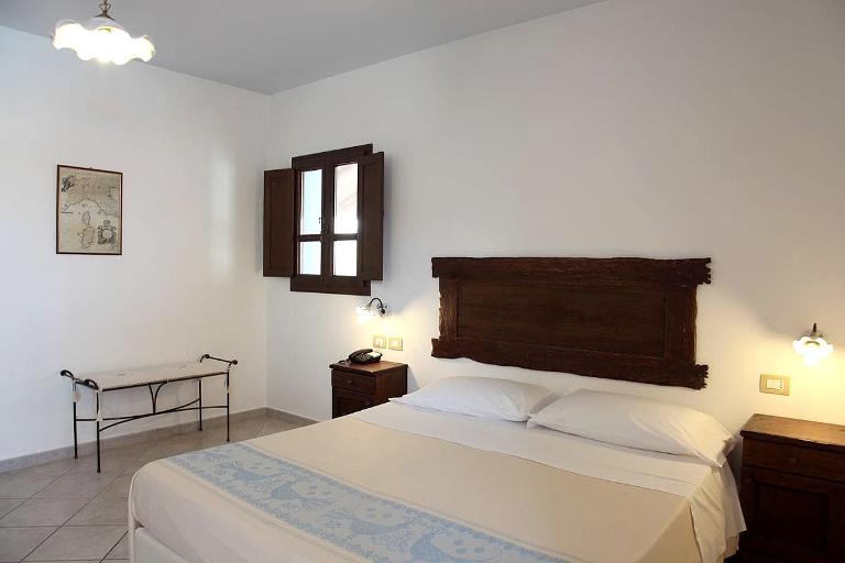 Hotel Nuraghe Arvu - Comfort Zimmer, Cala Gonone (NU)
