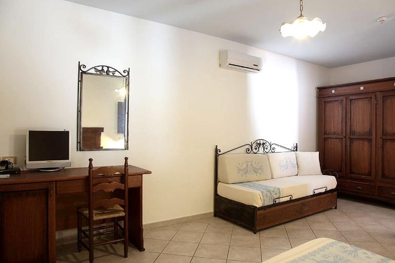 Hotel Nuraghe Arvu - Comfort Zimmer, Cala Gonone (NU)