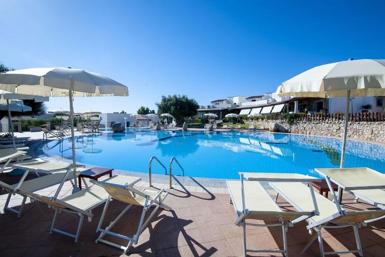 Hotel Nuraghe Arvu - Comfort Zimmer, Cala Gonone (NU)