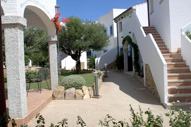 Hotel Nuraghe Arvu - Prestige Zimmer, Cala Gonone (NU)