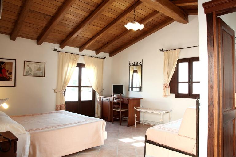 Hotel Nuraghe Arvu - Prestoge Rooms, Cala Gonone (NU)