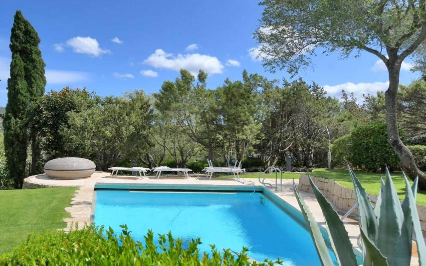 Villa Cipressu Villa Baia Sardinia - Sardegna