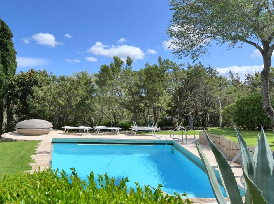 Villa Cipressu Villa Baia Sardinia - Sardegna
