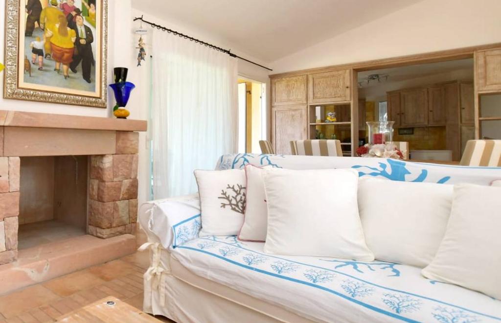 Villa Cipressu, Baia Sardinia (OT) #8
