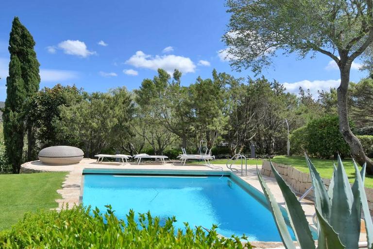 Villa Cipressu - Villa Cipressu, Baia Sardinia (OT)