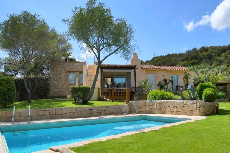 Villa Cipressu - Villa Cipressu, Baia Sardinia (OT)