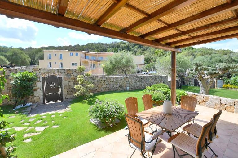 Villa Cipressu - Villa Cipressu, Baia Sardinia (OT)