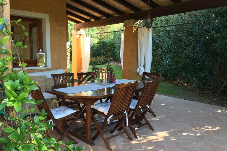 Villa Baia di Chia - Villa Baia di Chia, Chia (CA)