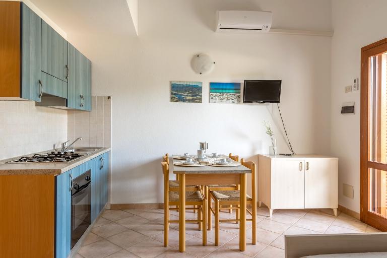 Ferienwohnungen Dimore di Budoni - 2-Zimmerwohnung 4, Budoni (OT)