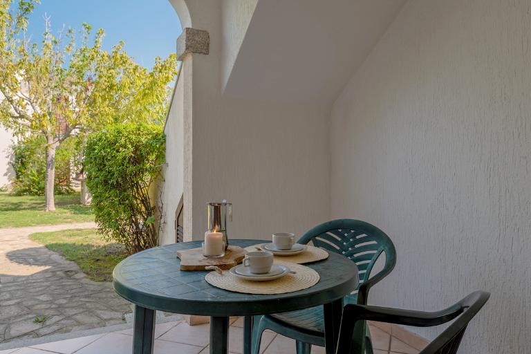 Ferienwohnungen Dimore di Budoni - 2-Zimmerwohnung 4, Budoni (OT)