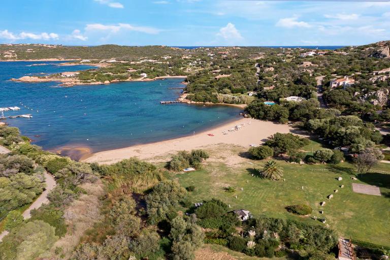Residence Giardino degli Oleandri Liscia di vacca - 1-Bedroom Flat 4, Porto Cervo (OT)