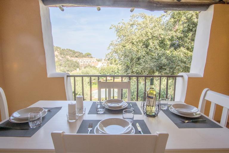 Residenz Giardino degli Oleandri - 2-Zimmerwohnung 4, Porto Cervo (OT)