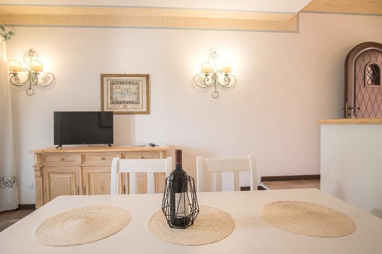 Residenz Giardino degli Oleandri - 2-Zimmerwohnung 4, Porto Cervo (OT)