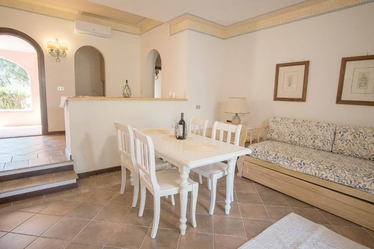 Residenz Giardino degli Oleandri - 2-Zimmerwohnung 4, Porto Cervo (OT)