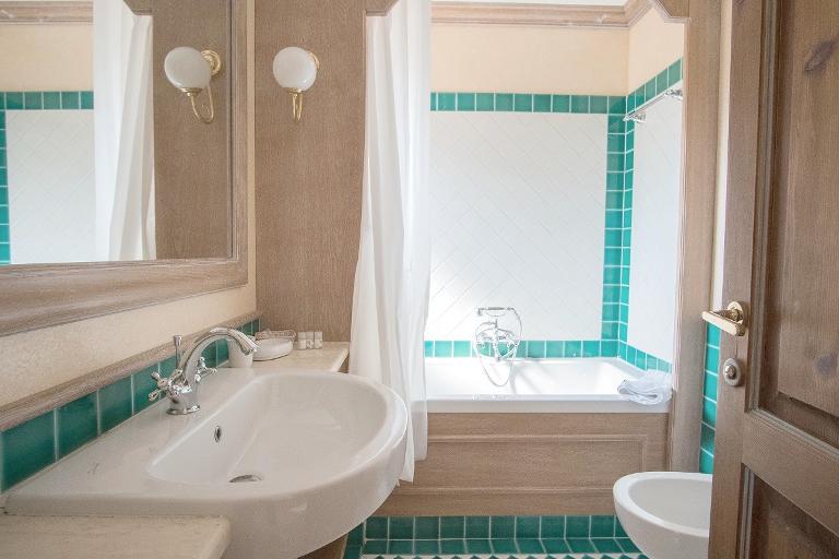 Residenz Giardino degli Oleandri - 2-Zimmerwohnung 4, Porto Cervo (OT)