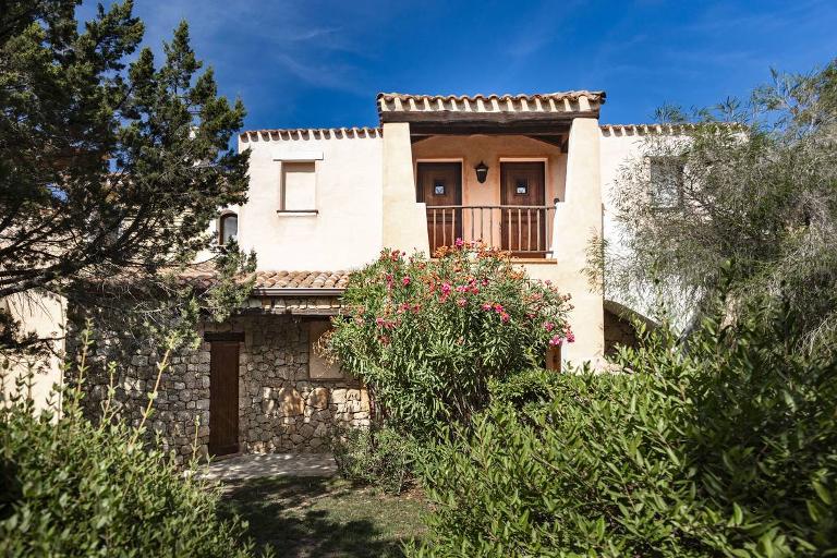 Residence Giardino degli Oleandri Liscia di vacca - 1-Bedroom Flat 4, Porto Cervo (OT)