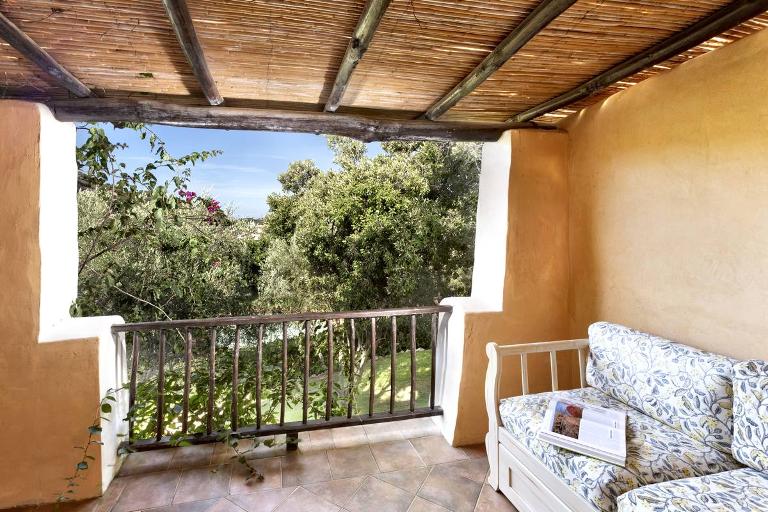 Residence Giardino degli Oleandri Liscia di vacca - 1-Bedroom Flat 4, Porto Cervo (OT)