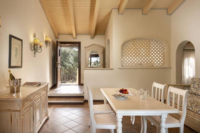 Residence Giardino degli Oleandri Liscia di vacca - 1-Bedroom Flat 4, Porto Cervo (OT)