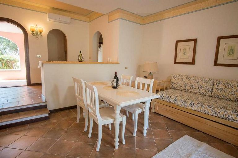Residence Giardino degli Oleandri Liscia di vacca - 1-Bedroom Flat 4, Porto Cervo (OT)