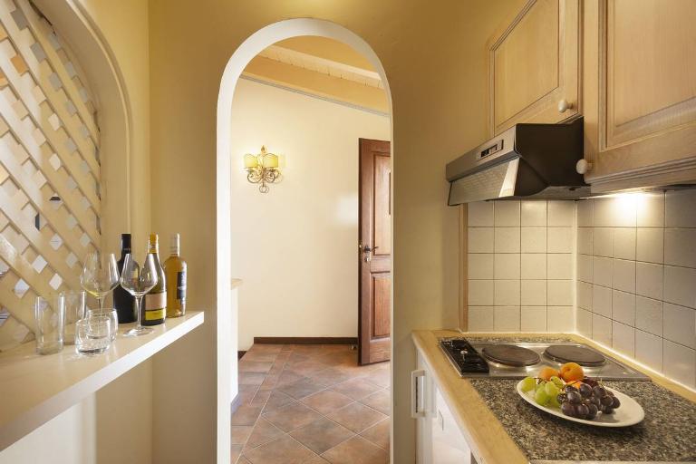 Residence Giardino degli Oleandri Liscia di vacca - 1-Bedroom Flat 4, Porto Cervo (OT)