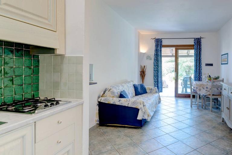 Palau Green Village - Bilocale 4, Palau (OT)
