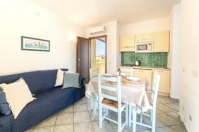 Palau Green Village - 1-Bedroom Flat 4, Palau (OT)