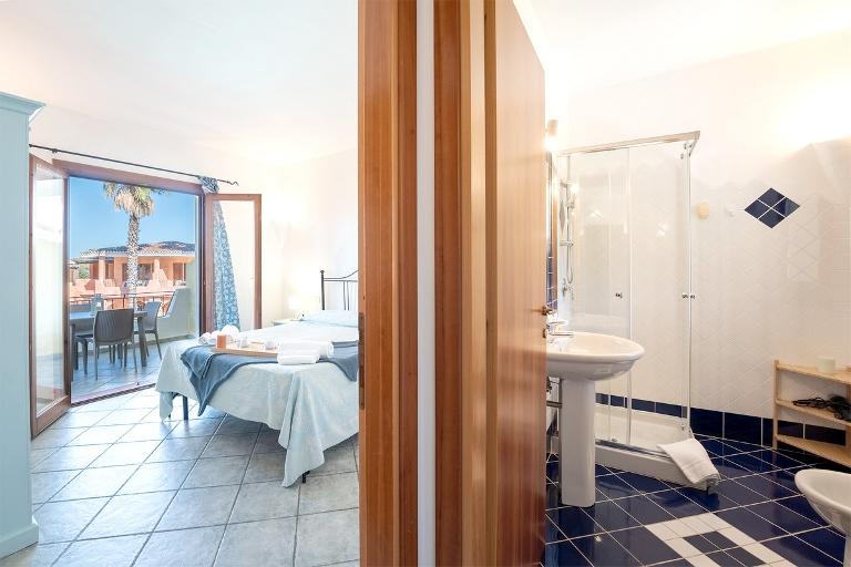 Palau Green Village - 1-Bedroom Flat 4, Palau (OT)