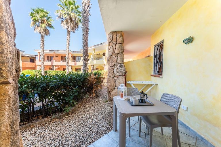 Palau Green Village - 1-Bedroom Flat 4, Palau (OT)