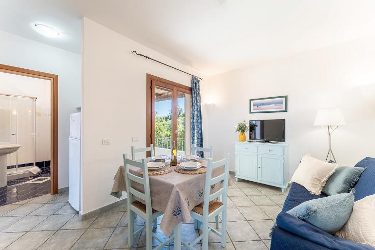 Palau Green Village - 1-Bedroom Flat 4, Palau (OT)