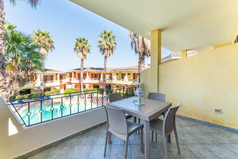 Palau Green Village - 1-Bedroom Flat 4, Palau (OT)