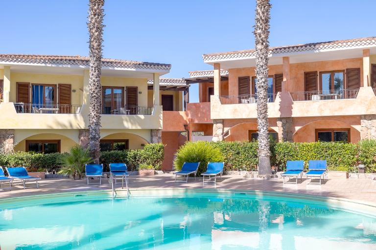 Palau Green Village - 1-Bedroom Flat 4, Palau (OT)