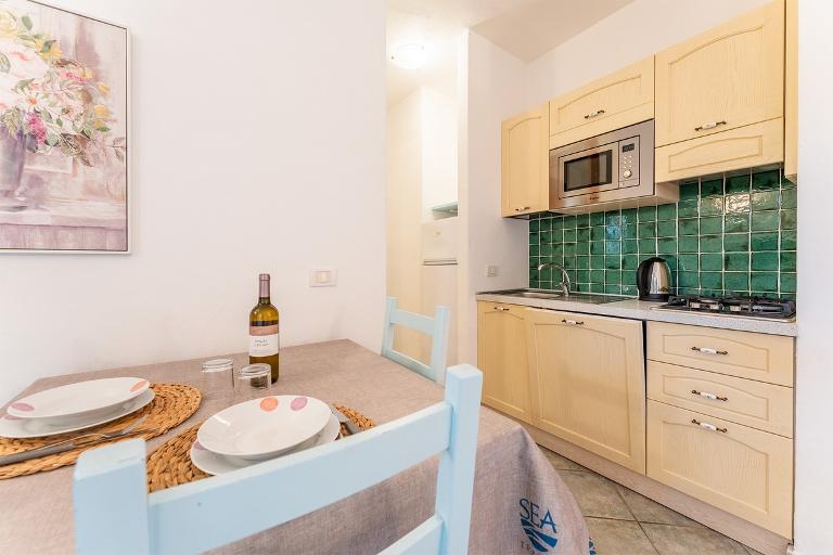 Palau Green Village - Studio Flat 2, Palau (OT)