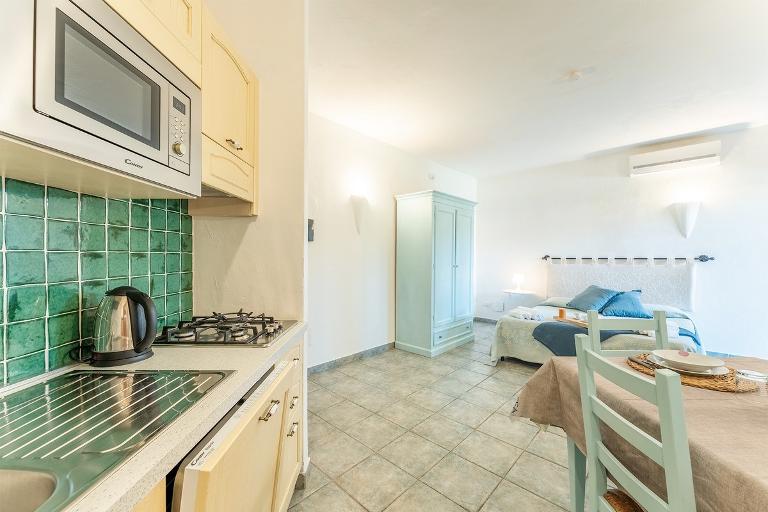 Palau Green Village - Studio Flat 2, Palau (OT)