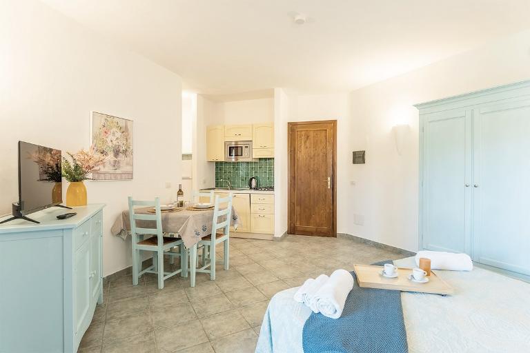 Palau Green Village - Studio Flat 2, Palau (OT)