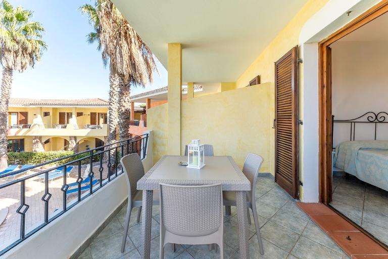 Palau Green Village - Studio Flat 2, Palau (OT)