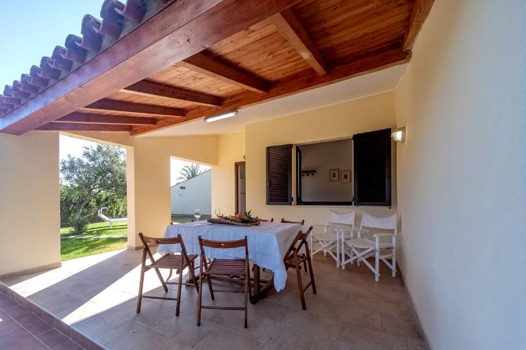 Holiday Homes Turagri - Home Turagri F, Costa Rei (CA)