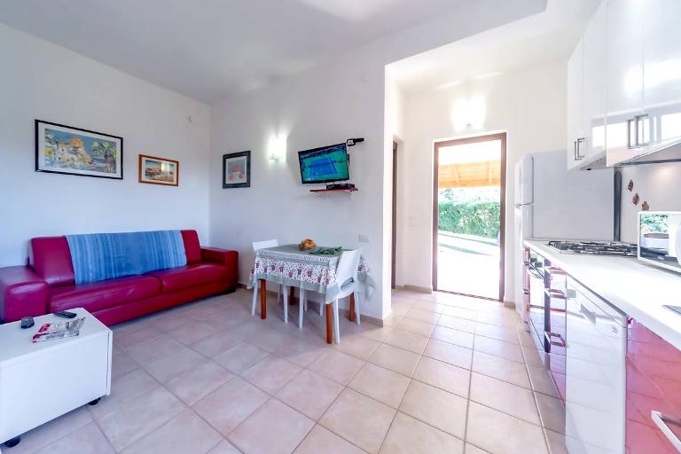 Holiday Homes Turagri - Home Turagri F, Costa Rei (CA)