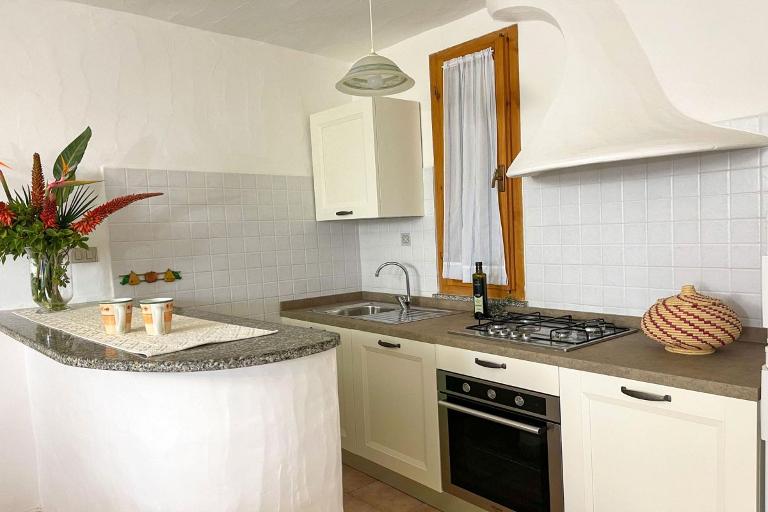 Vakantiehuizen La Ciaccia - 3-kamer woning, Valledoria (SS)