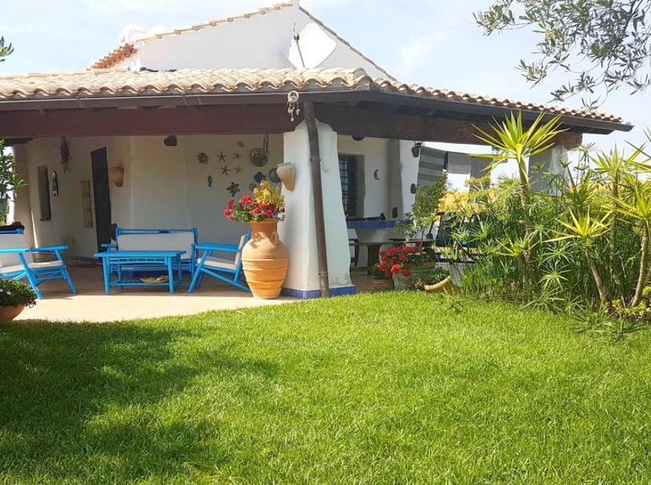 Huis Abete Vakantiehuis Orosei - Sardegna