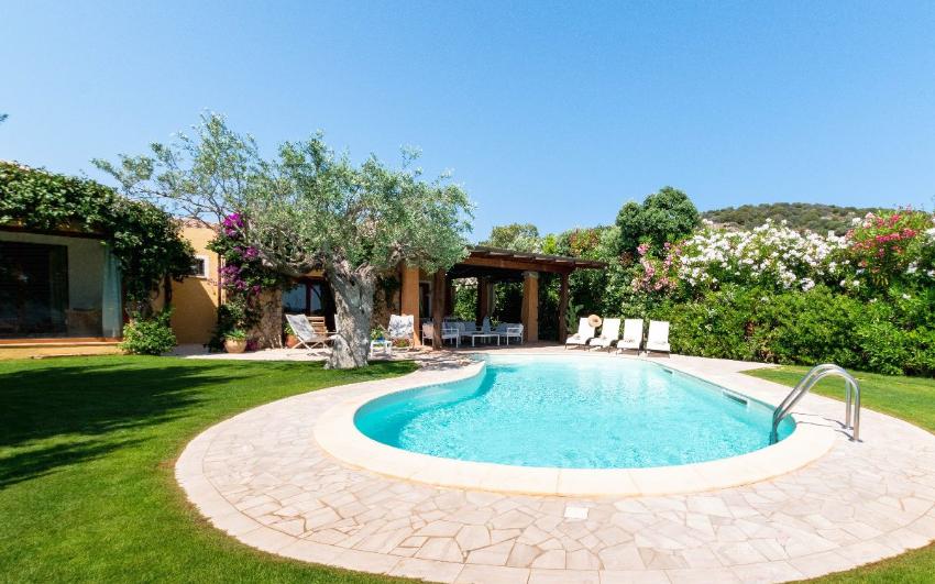 Villa Aramis Villa Chia - Sardegna