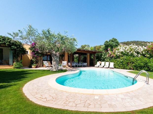 Villa Aramis Villa Chia - Sardegna
