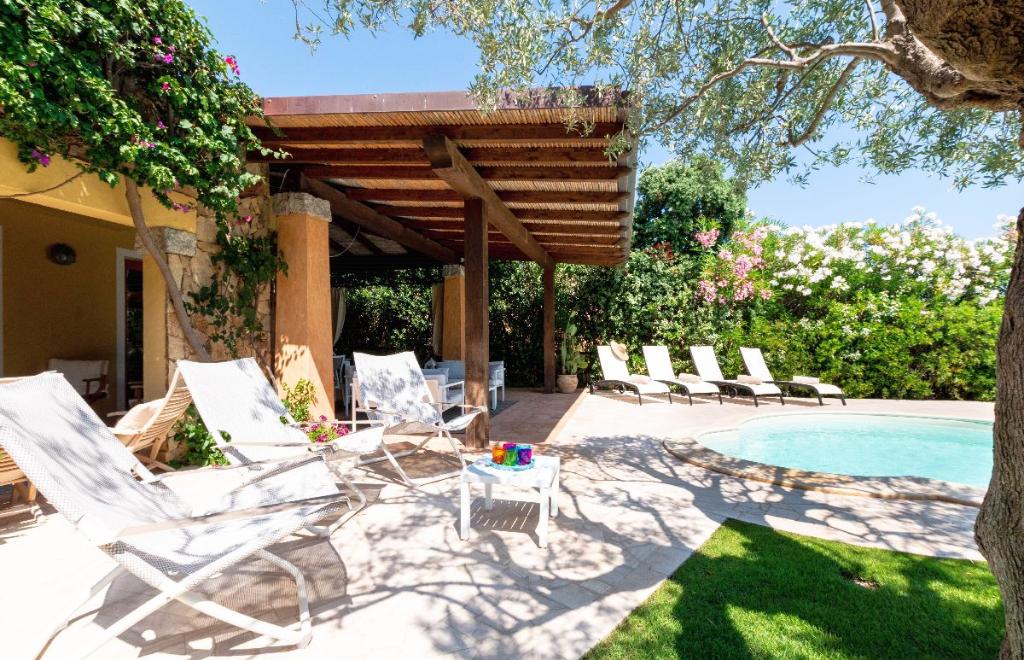 Villa Aramis, Chia (CA) #4