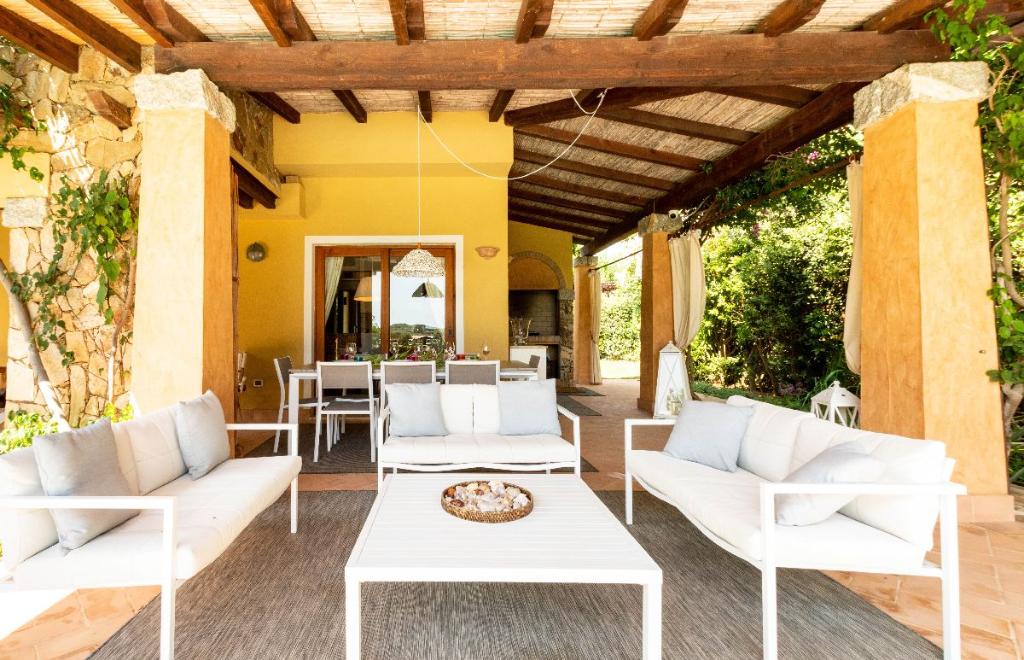 Villa Aramis, Chia (CA) #6