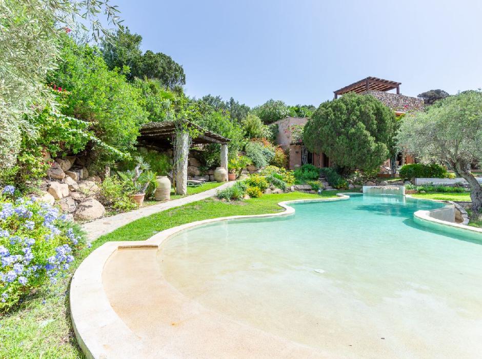 Villa Federico Villa Chia - Sardegna