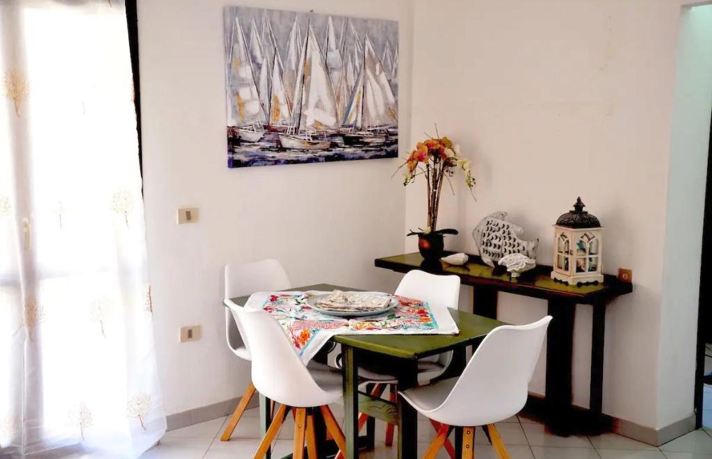 Appartements Isola Rossa, Isola Rossa (OT) #10