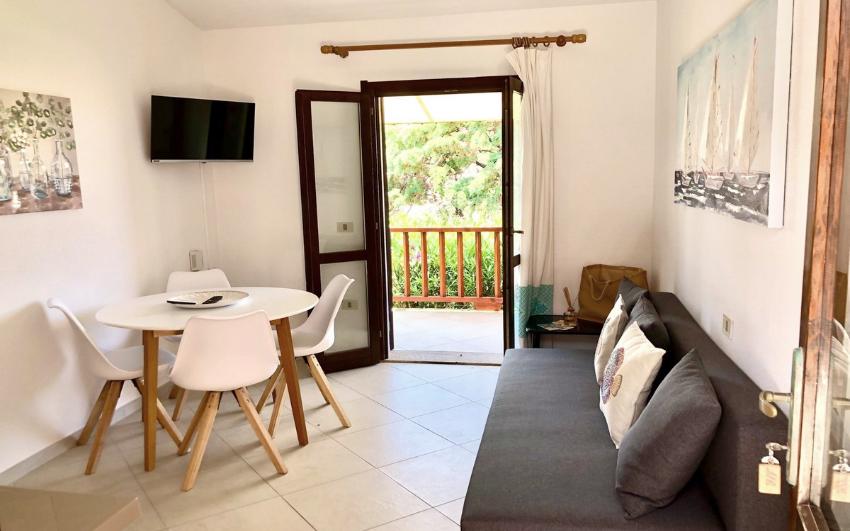 Appartements Isola Rossa Maisons Isola Rossa - Sardegna